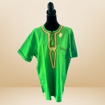 Front-Design African Shirt