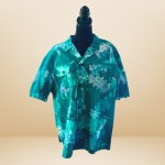 Front-Button African Shirt