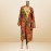 West African Full-Length Jacket
