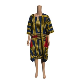 Traditional African Dress