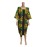 Rich Auntie African Dress – Multicolor