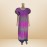 Liberian Multicolor African Dress