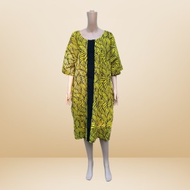 Traditional Imported African Dress