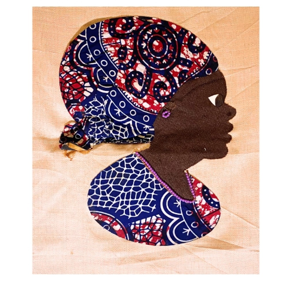 Traditional Benin Wall Art