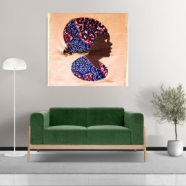 Traditional Benin Wall Art