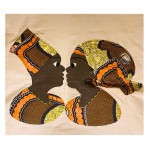 Cultural African Wall Hanging