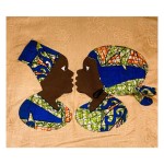Cultural African Wall Hanging