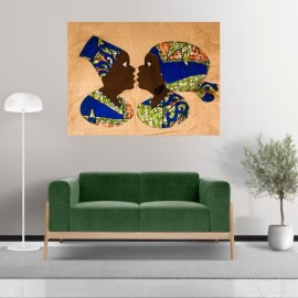Cultural African Wall Hanging