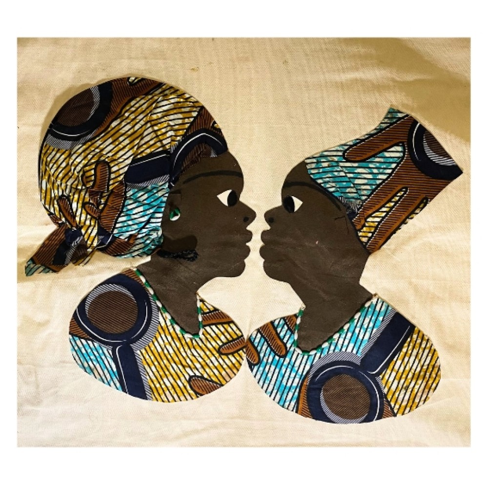 Cultural Wall Hanging