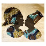 Cultural Wall Hanging