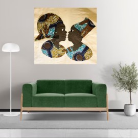 Cultural Wall Hanging