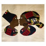 Authentic Benin Wall Art