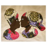 Traditional African Wall Hanging